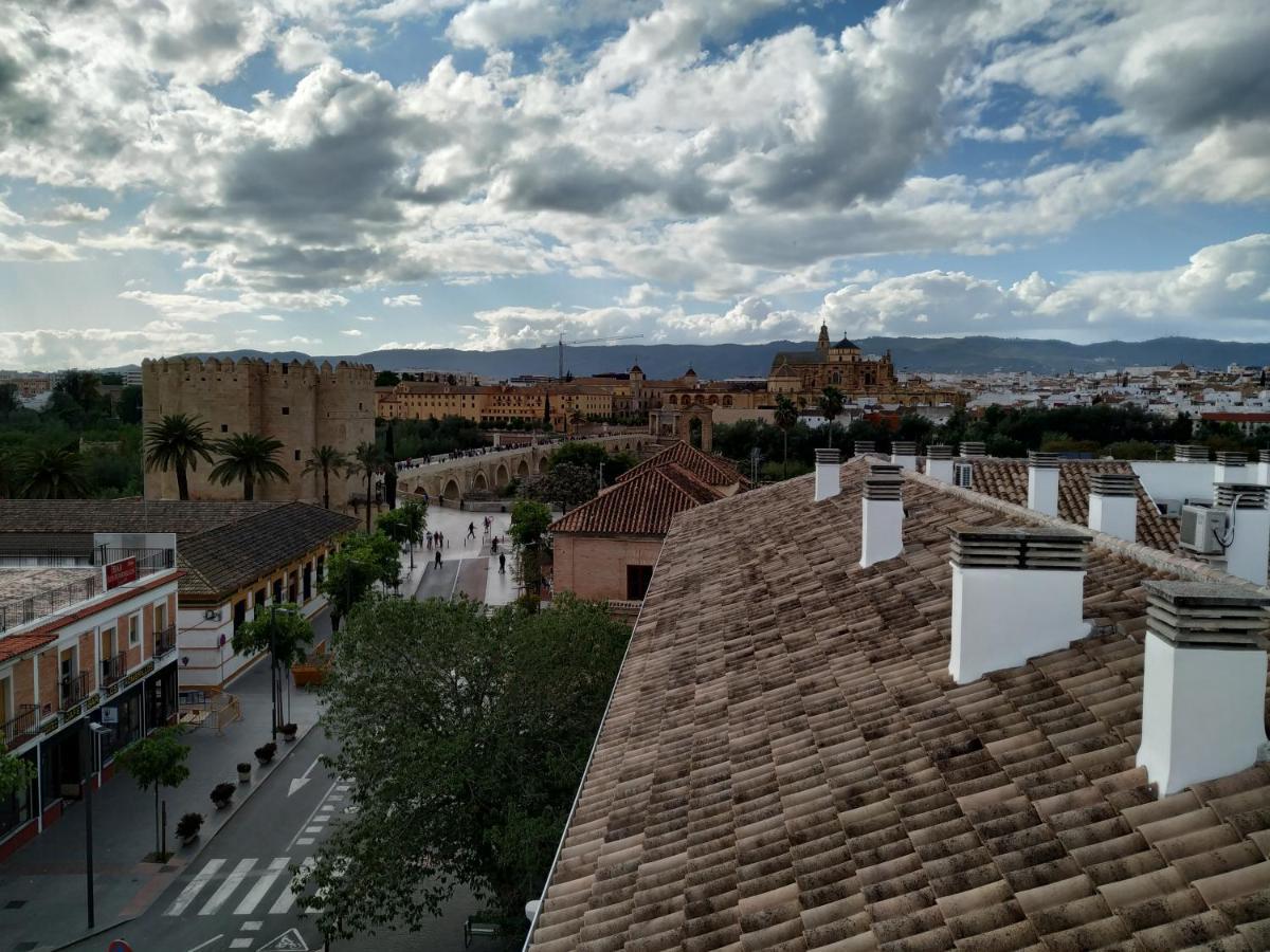 Arrecife, Garaje Y Wifi Gratis Junto Puente Romano Кордова Экстерьер фото